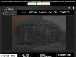 Sites similar to poggiocostinferro.it