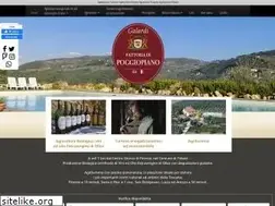 Sites similar to poggiopiano.it