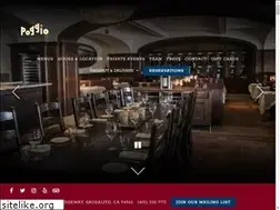Sites similar to poggiotrattoria.com