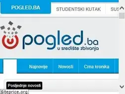 Sites similar to pogled.ba