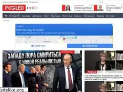 Sites similar to pogled.info