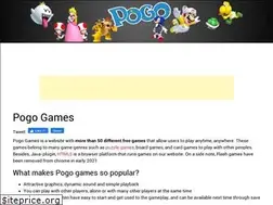 Sites similar to pogo-games.net