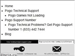 Sites similar to pogo-supportcenter.com