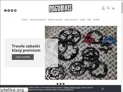 Sites similar to pogobikes.pl