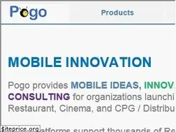 Sites similar to pogocorporation.com
