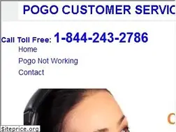Sites similar to pogocustomercare.com