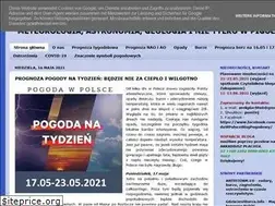 Sites similar to pogoda-w-polsce.blogspot.com