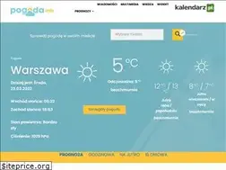 Sites similar to pogoda.info