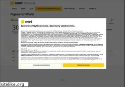 Sites similar to pogoda.onet.pl