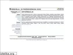 Sites similar to pogoda.piekary.pl