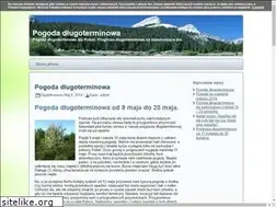 Sites similar to pogodadlugoterminowa.com.pl