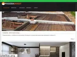 Sites similar to pogodainvest.pl