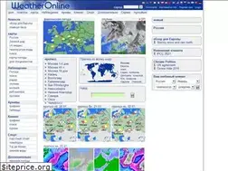 Sites similar to pogodaonline.com