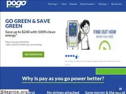 Sites similar to pogoenergy.com