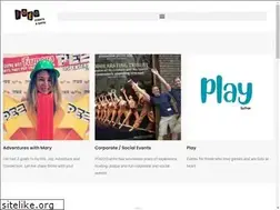Sites similar to pogoevents.com