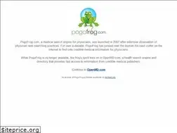 Sites similar to pogofrog.com
