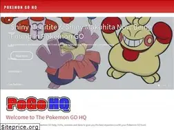 Sites similar to pogohq.com