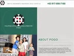 Sites similar to pogolicensepagcor.com