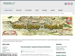 Sites similar to pogon.lt