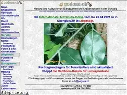 Sites similar to pogona.ch