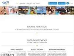 Sites similar to pogopass.com