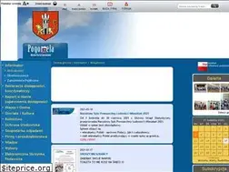 Sites similar to pogorzela.pl