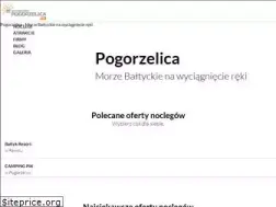 Sites similar to pogorzelica.pl