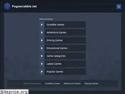 Sites similar to pogoscrabble.net
