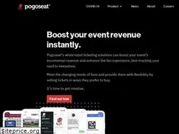 Sites similar to pogoseat.com
