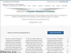 Sites similar to pogosiancpa.com