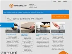Sites similar to pogotowie-agd.pl