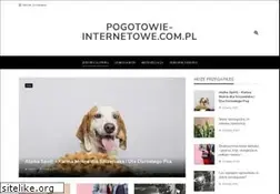 Sites similar to pogotowie-internetowe.com.pl