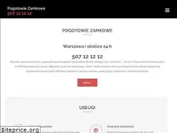 Sites similar to pogotowie-zamkowe.com.pl
