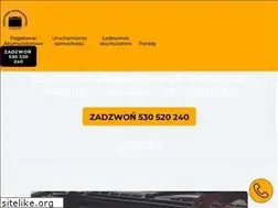 Sites similar to pogotowieakumulatorowe.waw.pl