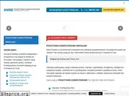 Sites similar to pogotowiekomputerowe-wroclaw.pl