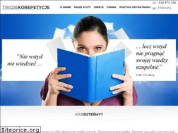 Sites similar to pogotowienaukowe.com