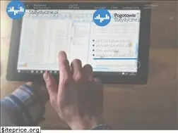 Sites similar to pogotowiestatystyczne.pl