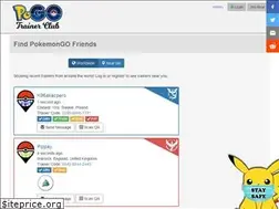 Sites similar to pogotrainer.club