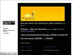 Sites similar to pogoyorkpa.com