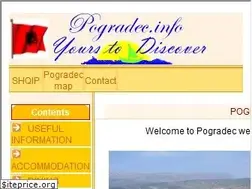 Sites similar to pogradec.info