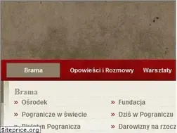 Sites similar to pogranicze.sejny.pl