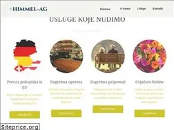 Sites similar to pogrebnodrustvo.com