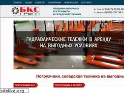 Sites similar to pogruzchikservice.ru