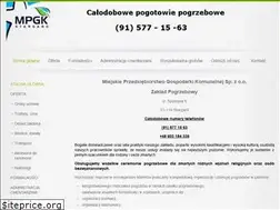 Sites similar to pogrzeb.stargard.pl