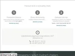 Sites similar to pogrzeby-bielsko.pl