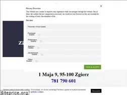 Sites similar to pogrzebyzgierz.pl