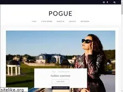 Sites similar to pogue.by