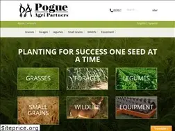 Sites similar to pogueagri.com