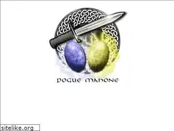 Sites similar to poguemahone.org