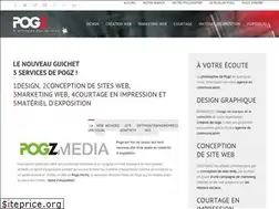 Sites similar to pogz.com